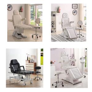 Wholesale Adjustable Dental Treatment Bed Foot Control Beauty Bed Electric Beauty Salon from china suppliers