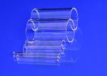 High Quality Quartz Glass Tube For High Temperature Tube Furnace