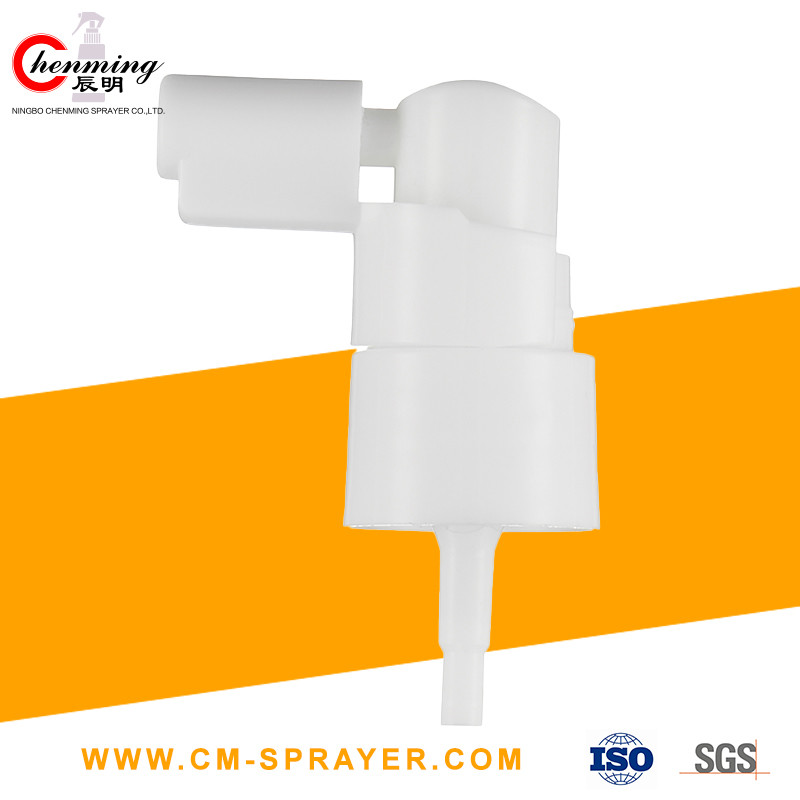 22/400 20-410 Black Pp Plastic Fine Mist Sprayer Pump Ribbed Top 24mm 18mm Black Atomiser Spray