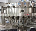 2.2kw 24000BPH Soft Drink Filling Equipment Dia 50mm Beverage Bottle Filling