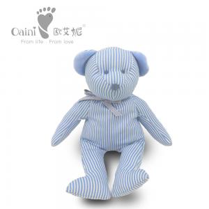 Wholesale Child Friendly EN71 Doll Plush Toy Teddy Bear Plush Toys 37 X 42cm from china suppliers