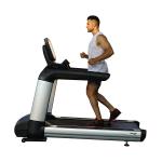 Professional Indoor Gym Running Machine Commercial Treadmill