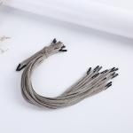 4mm Needle Knitting Paper Rope 32cm Length Twisted Paper Rope Diy