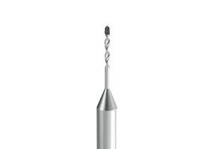 Wholesale 0.4-2.0 Mm Pcd Micro Drill Composite Ceramic High Hardness Ultra-Micro ф0.2-ф2mm from china suppliers