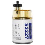 Video outgoing-inspection Provided Fuel Oil Water Separation Filter Element