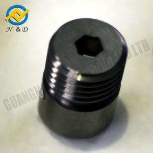 Wholesale Tungsten Carbide Hardened Steel Rod Pins Superior Heat Stability from china suppliers