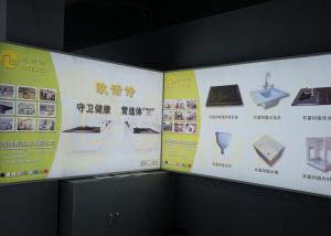 Wholesale No Formaldehyde Chemical Resistant Countertops / Laboratory Table Tops No Pore from china suppliers