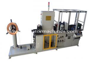Wholesale Copper Radiator Fin Machine , Radiator Manufacturing Equipment Energy Saving from china suppliers