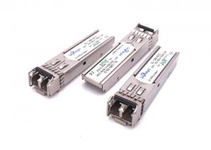 China Compatible HP J4858C SFP Modules For Gigabit Ethernet 850nm 550M on sale