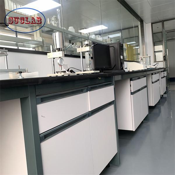 Export Plywood Package Chemistry Lab Furniture Laboratory Workbench with