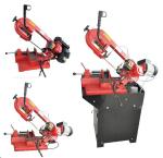 Aluminum / Profilesteel Copper / Cylindrical Processing Electric Metal Cutting