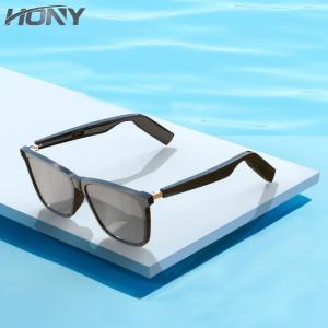 Wholesale HI FI Stereo Speaker Wireless Bluetooth Sunglasses 6h Call 143x167x54mm from china suppliers