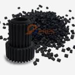 Reprocessed Antistatic Polyphenylene Sulfide PPS Pellet 30% Glass Fiber 30%