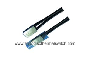 Wholesale Auto Reset Motor Thermal Protection Switch Durable Micro Thermal Switch from china suppliers