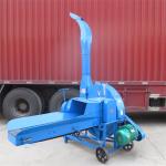 Agricultural Forage Chaff Cutter Machine Farm Equipment Corn Stalk Crusher