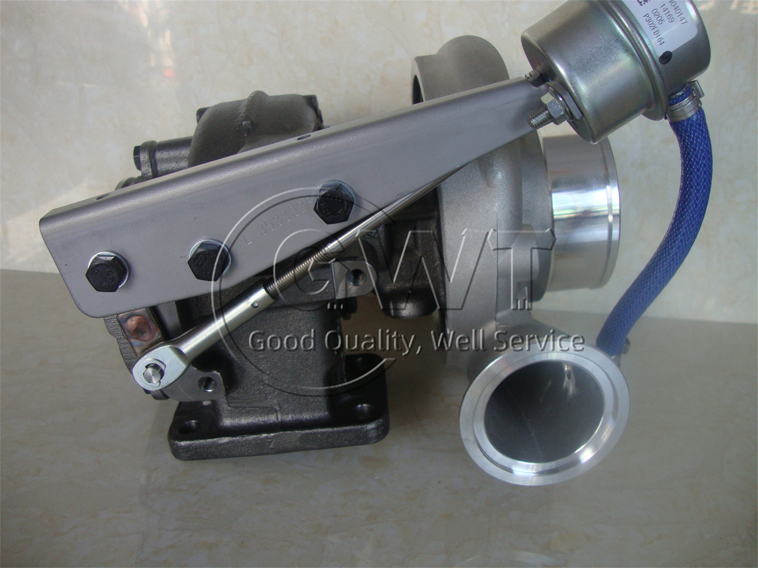 Original new OEM HX35W 4038471 KCEC 6B 6BTAA 6BTA5.9 EXCAVATOR PC220 4089746 4035376 4035376H turbocharger kit HX35W 4038471