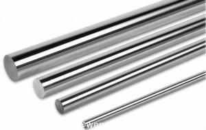 Wholesale 20 Micron Ra0.2 Micro Alloy Steel Hydraulic Cylinder Tubing Chrome Plated Rods from china suppliers