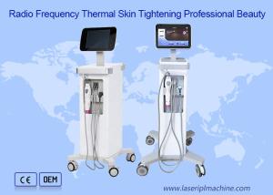 Wholesale Anti aging Acne Removal Color Screen Thermagic RF Beauty Machine For Salon from china suppliers