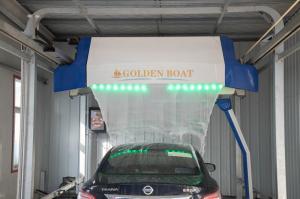 Wholesale Intelligent 24.5kw Touchless Car Wash Machine from china suppliers