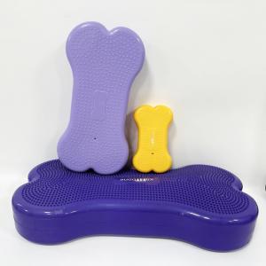 Wholesale FitPAWS K9FITbone Dog Training Mini Regular Balancing Bone from china suppliers