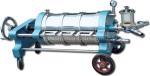 Diatomite Filter Stainless Steel Bag Filter Housing for Coconut Water Treatment