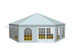 Fashion Custom Wedding Decoration Tent , Heavy Duty Gazebo Tent For Party