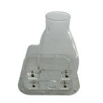 Rubber Silicone Mold Prototype Plastic Vacuum Casting Acrylic Transparent