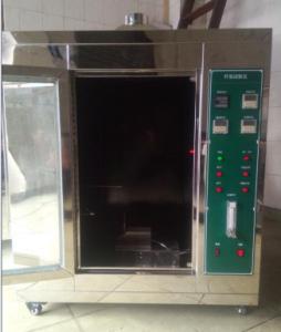 Wholesale Needle Flame Testing Chamber omply with IEC60695-11-5 , IEC 60335-1 from china suppliers