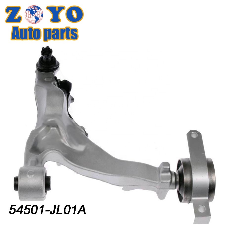 Infiniti Q50 14-17 Lower Control Arm OE NO. 54501-1BD2B with Nature Rubber Bushing