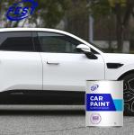 Weather Resistance Car Paint Suppliers Automotive Paints Refinish Acrylic 1K/2K