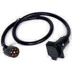 4Ft 7 Pin Trailer Extension Cord