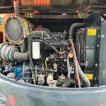 Doosan hot sale Good sales Used excavator Doosan DX60W wheeled excavators