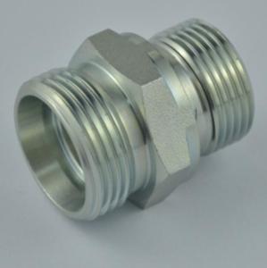 Wholesale Galvanized Sheet Metric Hydraulic Adapter for American Fittings Supply 1cm Wd 1dm Wd from china suppliers