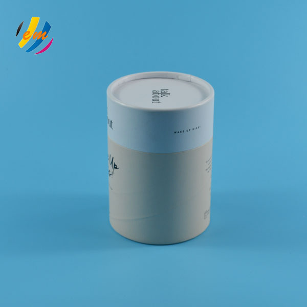 3piece Telescope SGS Cardboard Tube Packaging For Block Toy