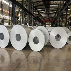 Wholesale Dx51d Grade Galvalume Steel Coil For Roofing Sheet Zinc Aluminum Coated Steel Coil from china suppliers