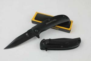 Wholesale Browning knife 338- Small ( black) from china suppliers
