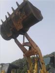 High Performance Used Cat Wheel Loader CAT 938G One Year Warranty