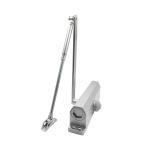 DC100 Door Closer Zinc Alloy Material Electric Door Closer , Automatic Door