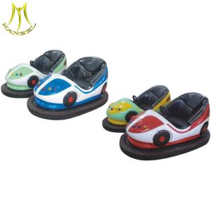 Wholesale Hansel joyful toys for kids electronic games led amusement bumper car from china suppliers