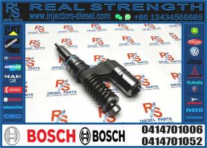 Wholesale Diesel Fuel Injector 0414701006 for 500339059 from china suppliers