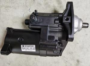 Wholesale 4 - 6 Cylinders Japanese Engine Parts Cummins 4BT 6BT 6CT 6LT 12V 10T Starter Motor from china suppliers
