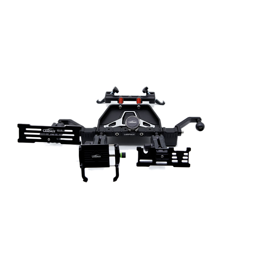 Highly Compatible Car Mount Multi-Function Mobile Phone GPS Holder for TANK 300
