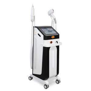 Wholesale 1600W Laser 755nm 808nm 940nm 1064nm 4 Wavelength Diode Laser Hair Removal Machine Use For Beauty Salon Equipment from china suppliers