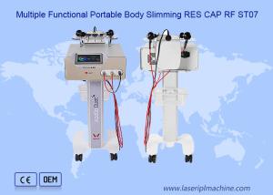 Wholesale Professional 110v CET RET RF Beauty Equipment Body Sculpture Fat Reduce from china suppliers