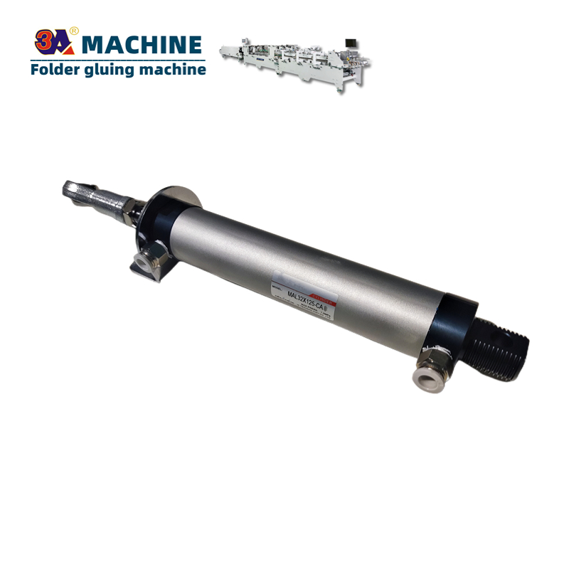 Video outgoing-inspection Provided Machinery Hardware for Nespresso Folder Gluer Parts
