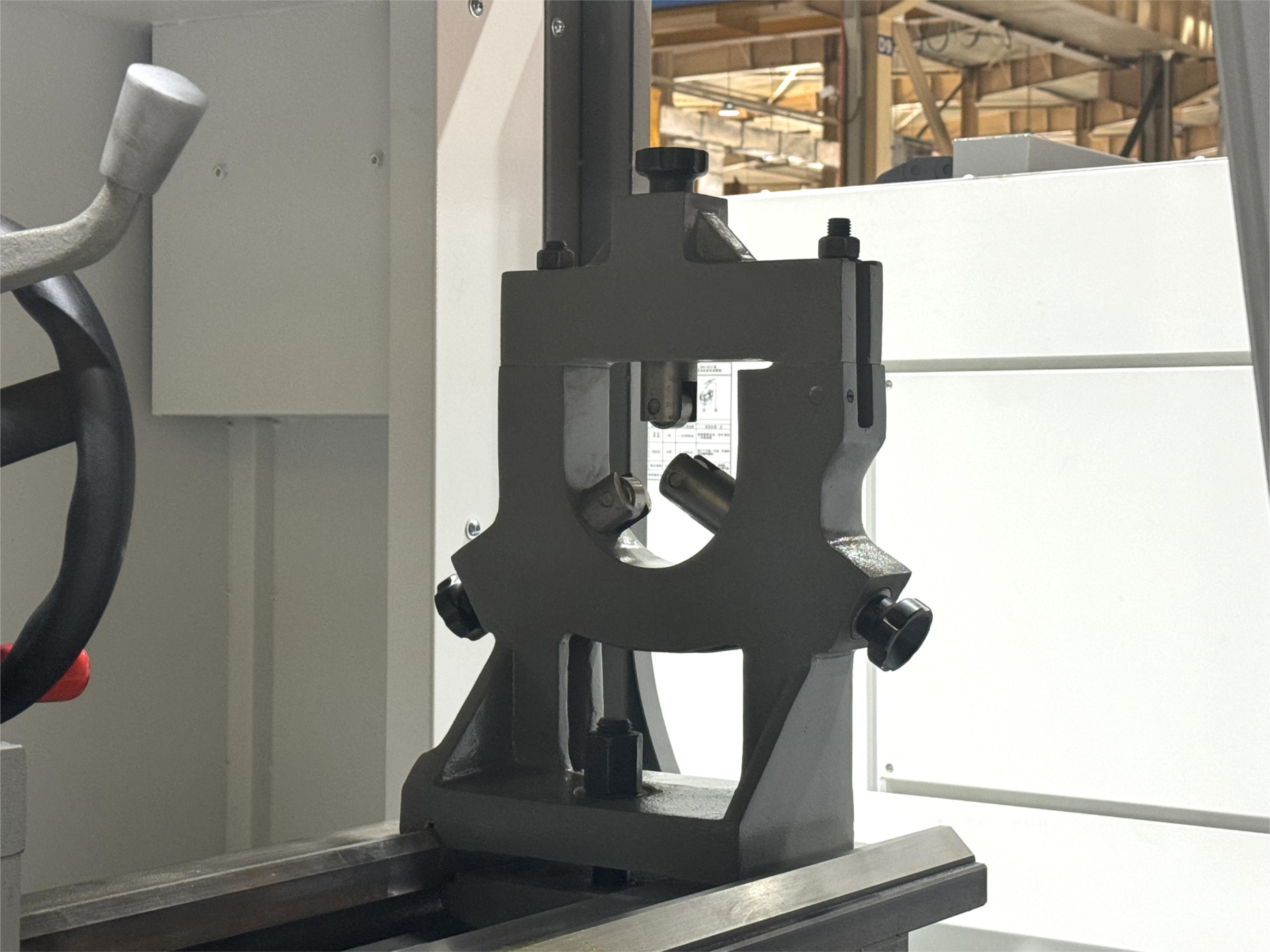 SMTCL High Precision Horizontal Lathe CAK5085 Metal Cutting Lathe SMTCL Flat Bed Cnc Lathe Machine