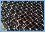 45# Steel Woven Mining Screen Mesh Galvanized / Painted Surface Treatment