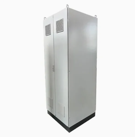 Customized Weatherproof Metal Box Power Stainless Steel Control Cabinet