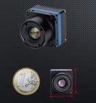 Thermal Imaging Module Wide Field of View Exposed Lens，Miniature thermal imaging