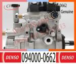 094000-0662 DENSO Diesel Engine Fuel HP0 pump 094000-0660 094000-0661 094000